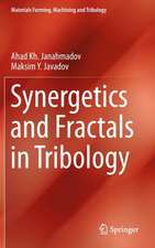 Synergetics and Fractals in Tribology