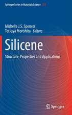 Silicene: Structure, Properties and Applications