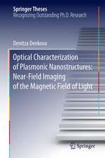 Optical Characterization of Plasmonic Nanostructures: Near-Field Imaging of the Magnetic Field of Light