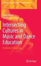 Intersecting Cultures in Music and Dance Education: An Oceanic Perspective