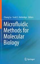 Microfluidic Methods for Molecular Biology