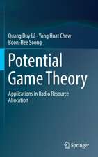 Potential Game Theory: Applications in Radio Resource Allocation