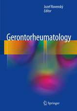 Gerontorheumatology