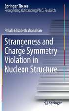 Strangeness and Charge Symmetry Violation in Nucleon Structure