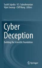 Cyber Deception