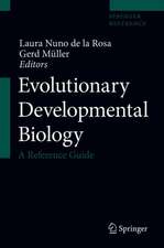 Evolutionary Developmental Biology: A Reference Guide