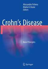 Crohn’s Disease: Basic Principles