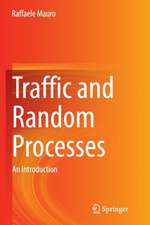 Traffic and Random Processes: An Introduction