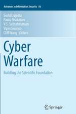 Cyber Warfare