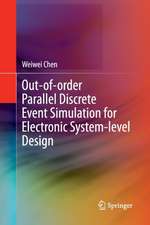 Out-of-order Parallel Discrete Event Simulation for Electronic System-level Design