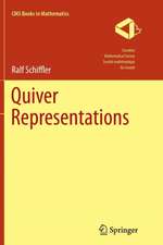 Quiver Representations