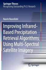 Improving Infrared-Based Precipitation Retrieval Algorithms Using Multi-Spectral Satellite Imagery