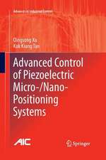 Advanced Control of Piezoelectric Micro-/Nano-Positioning Systems