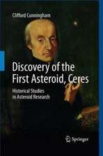 Discovery of the First Asteroid, Ceres: Historical Studies in Asteroid Research