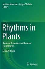 Rhythms in Plants: Dynamic Responses in a Dynamic Environment