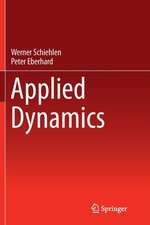 Applied Dynamics