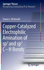 Copper-Catalyzed Electrophilic Amination of sp2 and sp3 C−H Bonds