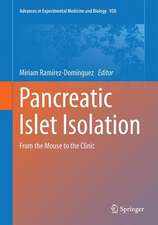 Pancreatic Islet Isolation: From the Mouse to the Clinic