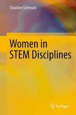 Women in STEM Disciplines: The Yfactor 2016 Global Report on Gender in Science, Technology, Engineering and Mathematics