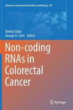 Non-coding RNAs in Colorectal Cancer