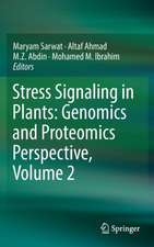 Stress Signaling in Plants: Genomics and Proteomics Perspective, Volume 2