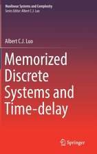 Memorized Discrete Systems and Time-delay