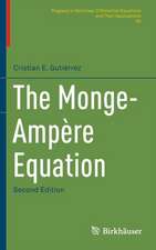 The Monge-Ampère Equation