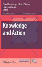 Knowledge and Action