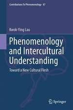 Phenomenology and Intercultural Understanding