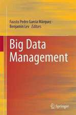 Big Data Management