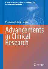 Advancements in Clinical Research