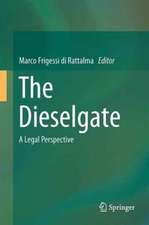 The Dieselgate: A Legal Perspective