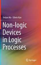 Non-logic Devices in Logic Processes