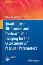 Quantitative Ultrasound and Photoacoustic Imaging for the Assessment of Vascular Parameters