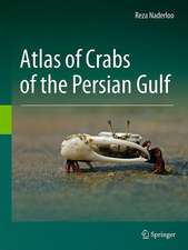 Atlas of Crabs of the Persian Gulf