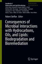 Consequences of Microbial Interactions with Hydrocarbons, Oils, and Lipids: Biodegradation and Bioremediation