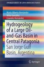 Hydrogeology of a Large Oil-and-Gas Basin in Central Patagonia: San Jorge Gulf Basin, Argentina