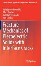 Fracture Mechanics of Piezoelectric Solids with Interface Cracks