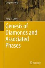 Genesis of Diamonds and Associated Phases