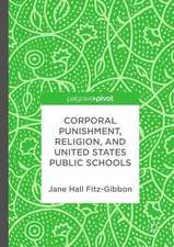 Corporal Punishment, Religion, and United States Public Schools