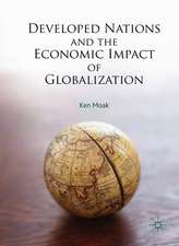 Developed Nations and the Economic Impact of Globalization