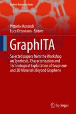 GraphITA: Selected papers from the Workshop on Synthesis, Characterization and Technological Exploitation of Graphene and 2D Materials Beyond Graphene