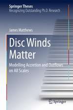 Disc Winds Matter: Modelling Accretion and Outflows on All Scales