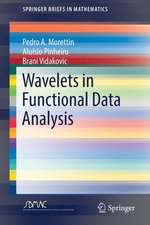 Wavelets in Functional Data Analysis