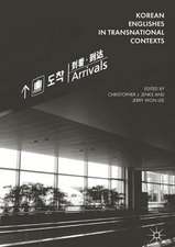 Korean Englishes in Transnational Contexts