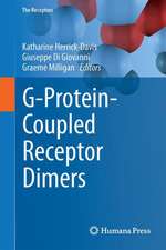 G-Protein-Coupled Receptor Dimers