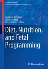 Diet, Nutrition, and Fetal Programming