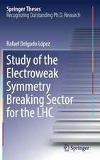 Study of the Electroweak Symmetry Breaking Sector for the LHC