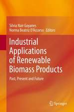 Industrial Applications of Renewable Biomass Products: Past, Present and Future