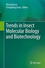 Trends in Insect Molecular Biology and Biotechnology